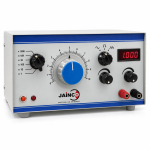 A.F. Oscillator Function Generator Cum Digital